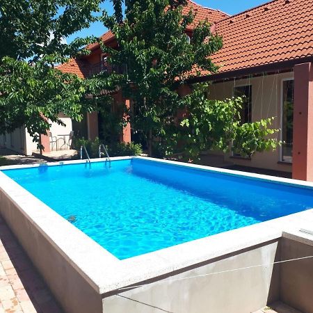 Ferienhaus Judit Alsóörs Zewnętrze zdjęcie