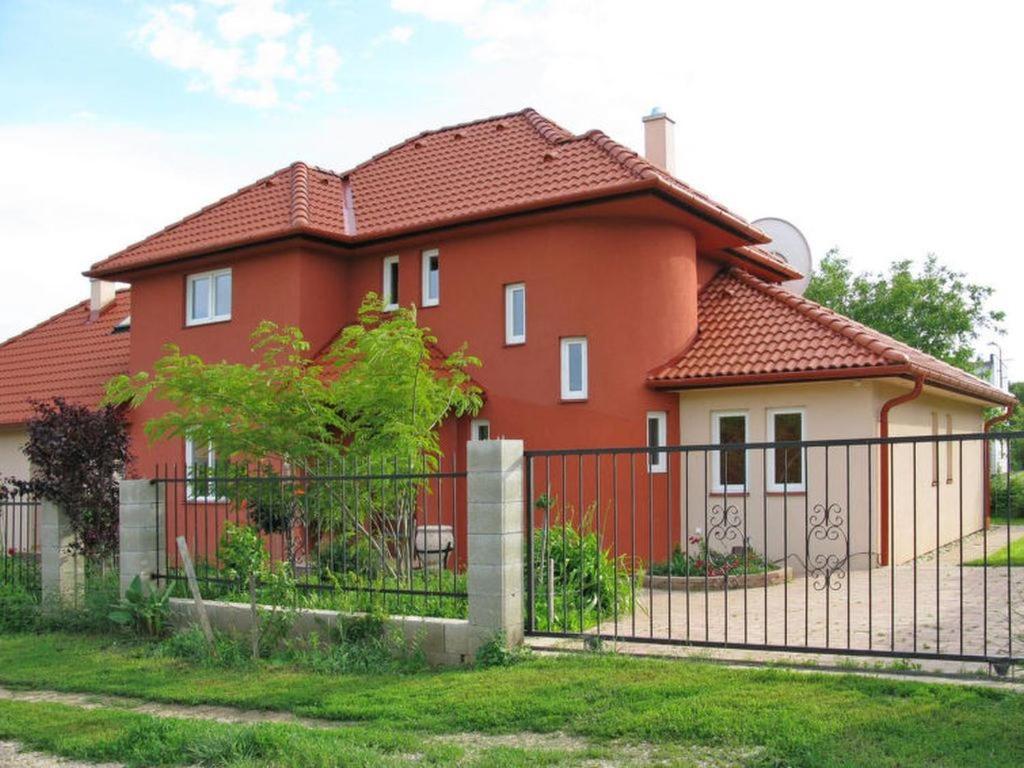Ferienhaus Judit Alsóörs Zewnętrze zdjęcie