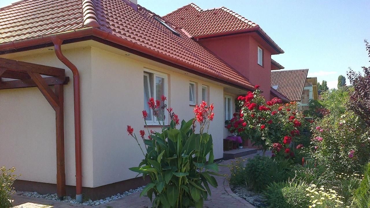Ferienhaus Judit Alsóörs Zewnętrze zdjęcie