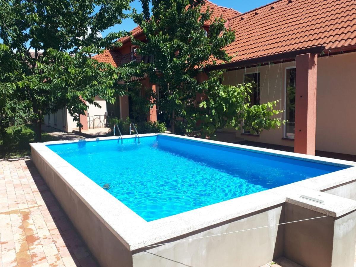 Ferienhaus Judit Alsóörs Zewnętrze zdjęcie
