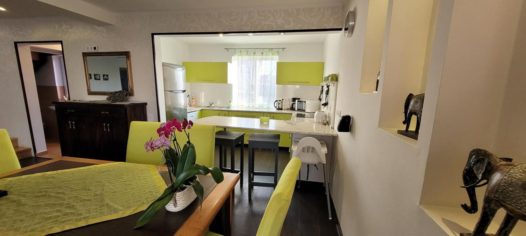 Ferienhaus Judit Alsóörs Zewnętrze zdjęcie