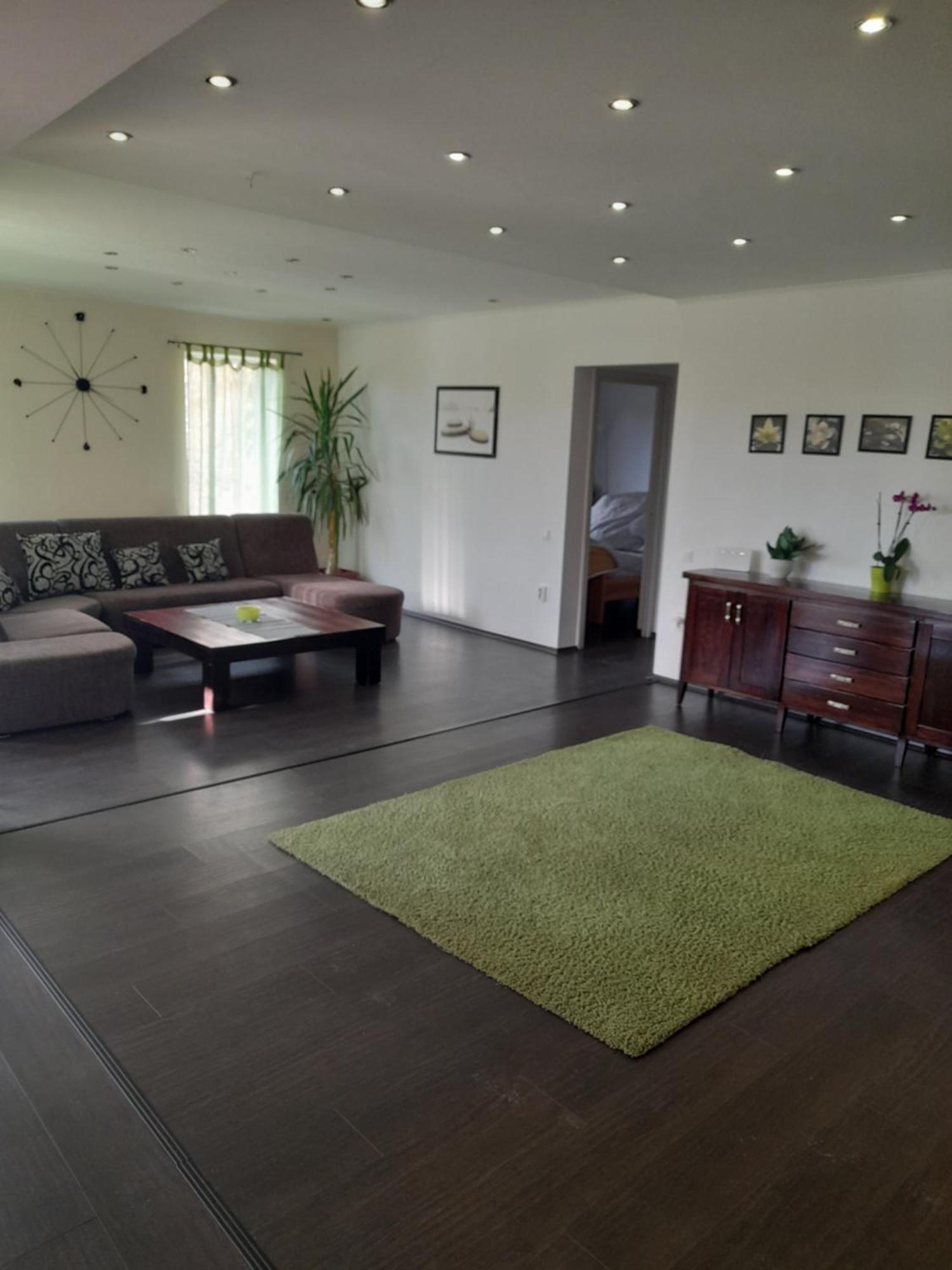 Ferienhaus Judit Alsóörs Zewnętrze zdjęcie