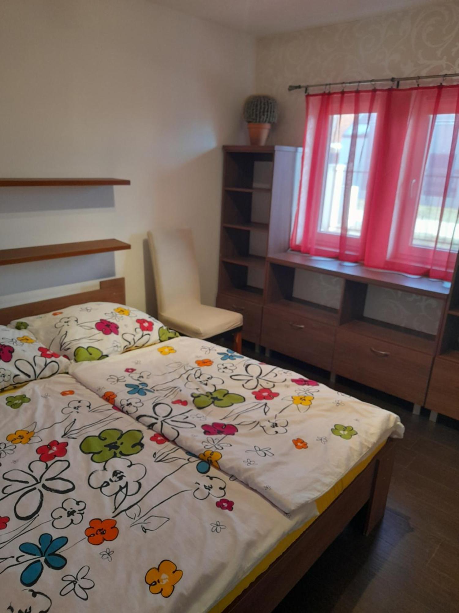 Ferienhaus Judit Alsóörs Zewnętrze zdjęcie